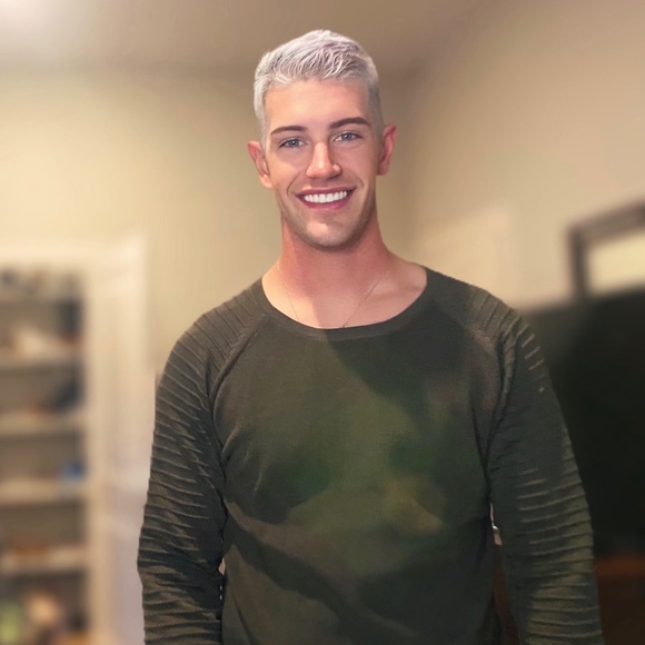 Other - Green sweater